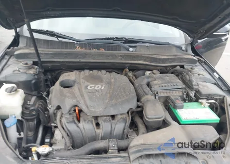 2013 Kia Optima Lx z USA, uszkodzony, nr VIN 5XXGM4A74DG252344